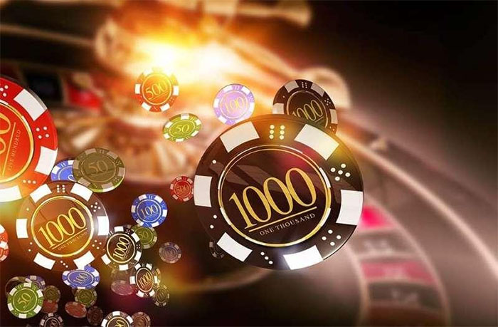 fnbet-Hành trình may mắn bắt đầu tại casino trực tuyến!