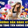 Đăng ký TF88 tại TF88No1